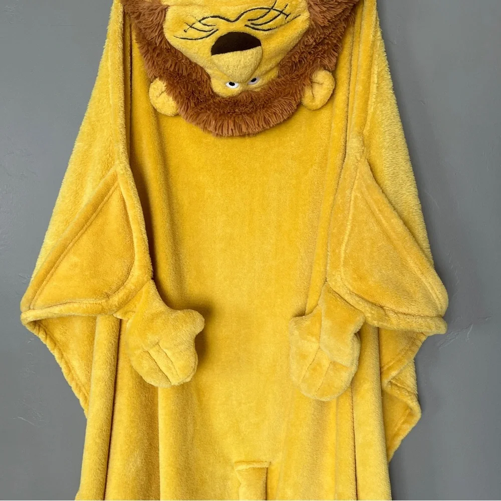 N/A kids lion